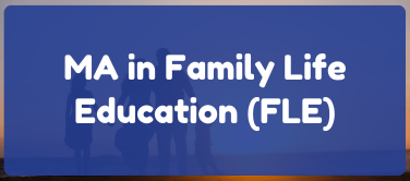 MA in Family Life Education (FLE)